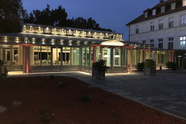 Hotel Schloss Schorssow (Gutow - Schorssow)